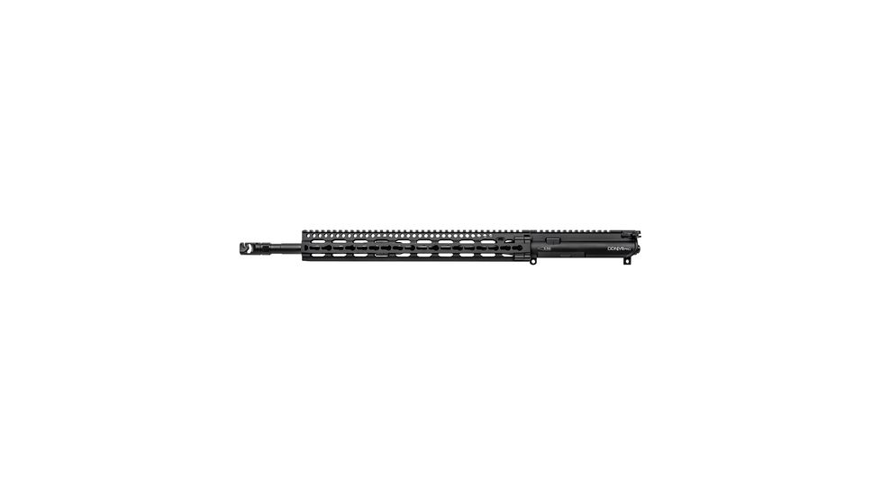Daniel Defense DDM4 V11 Pro Upper Receiver Group 5.56mm NATO 18 Inch S2W Profile Barrel With Salt Bath Nitride Finish