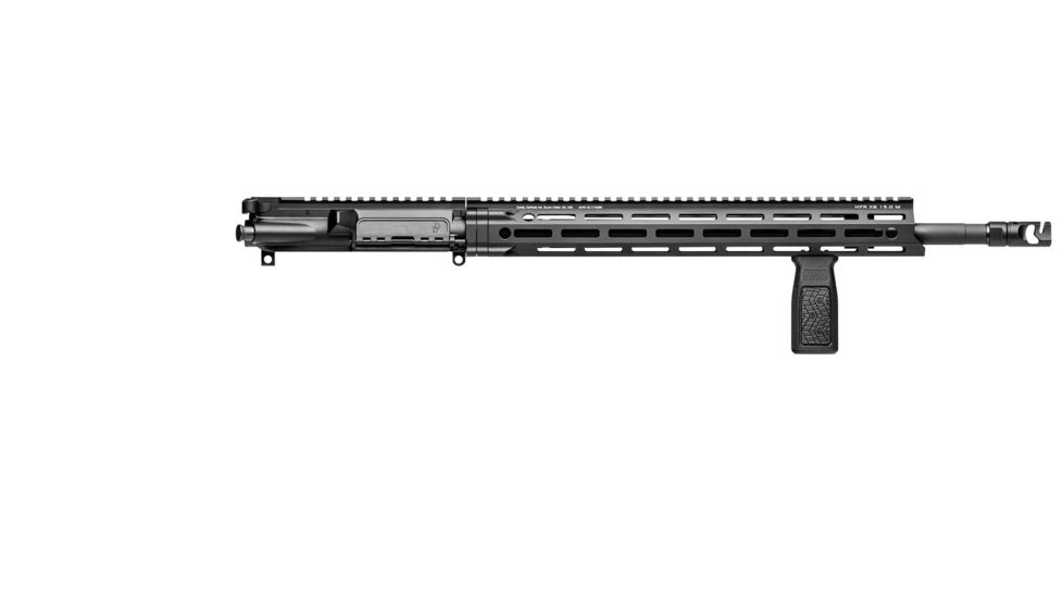 Daniel Defense DDM4V7 Pro, URG 5.56, 1-7 S2W, LPG, MFR XS Rail 15.0, DD Muzzle Climb Mitigator Gen II, BCM Mod 4 CH Upper Receiver Complete, 18in, 23-128-20044-047