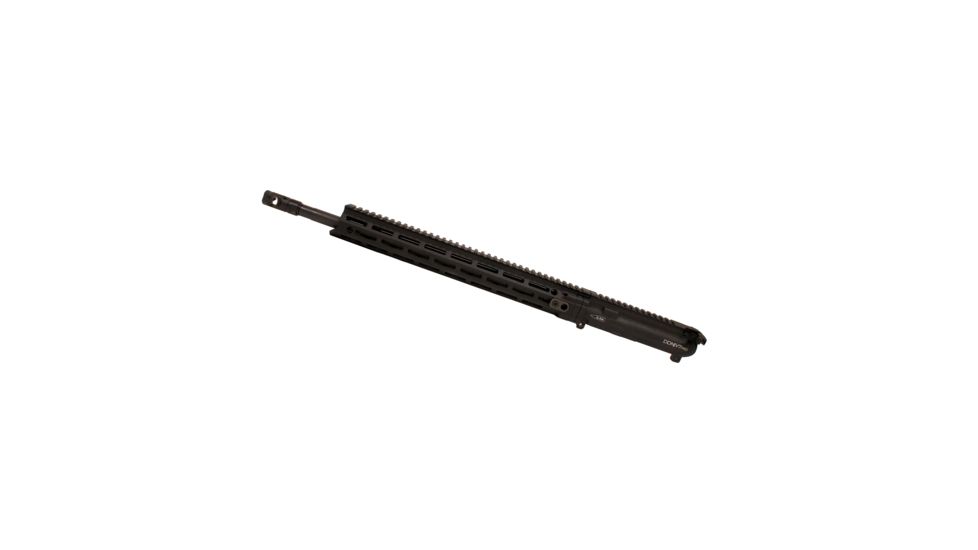 Daniel Defense DDM4V7 Pro, URG 5.56, 1-7 S2W, LPG, MFR XS Rail 15.0, DD Muzzle Climb Mitigator Gen II, BCM Mod 4 CH Upper Receiver Complete, 18in, 23-128-20044-047