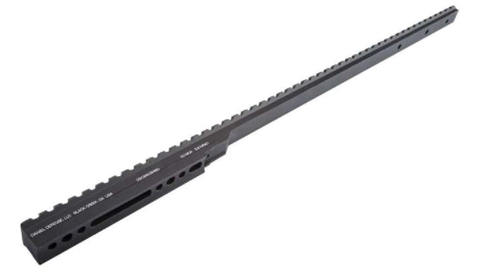Daniel Defense Delta 5 PRO - Extended Picatinny Base, 03-088-09490