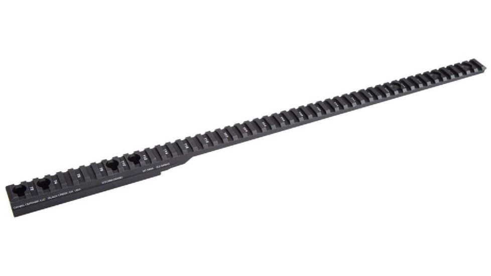 Daniel Defense Delta 5 PRO - Extended Picatinny Base, 03-088-09490