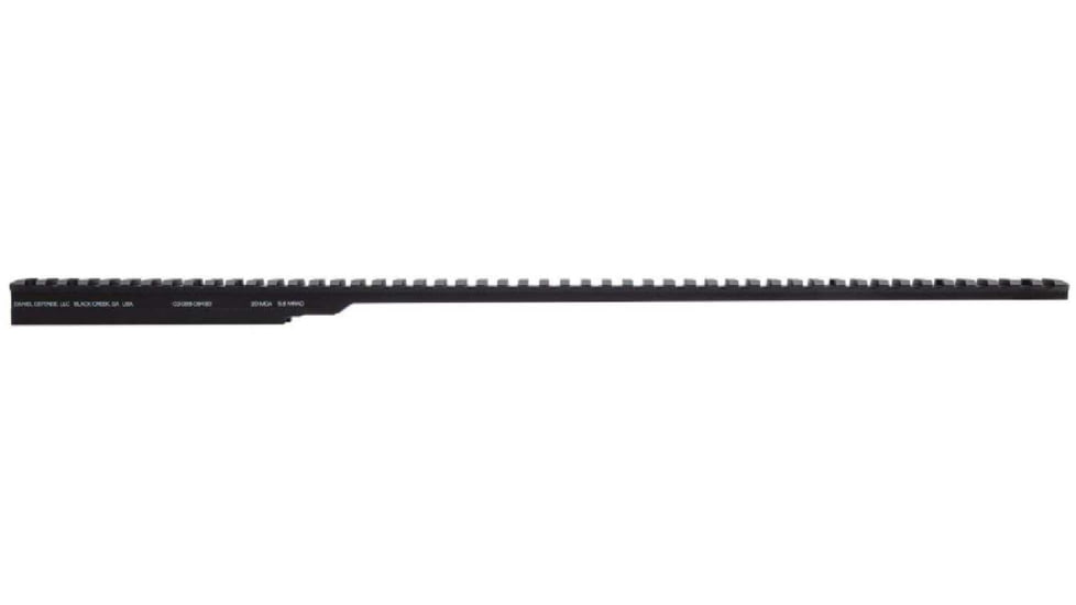 Daniel Defense Delta 5 PRO - Extended Picatinny Base, 03-088-09490