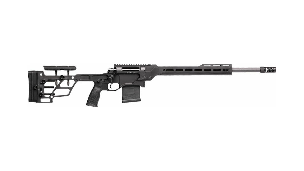 Daniel Defense Delta 5 Pro Hpalma Bolt Action Rifle, 308 Win/7.62x51 NATO, 20in Barrel