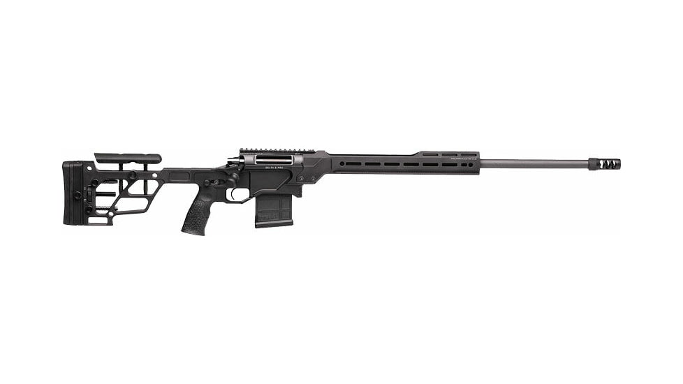 Daniel Defense Delta 5 Pro Hpalma Bolt Action Rifle, 6.5mm Creedmoor, 24in Barrel