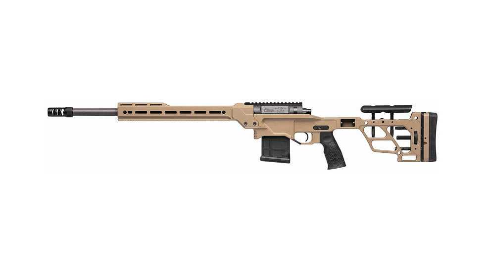 Daniel Defense Delta 5 Pro Hpalma Bolt Action Rifle, 6.5mm Creedmoor, 24in Barrel