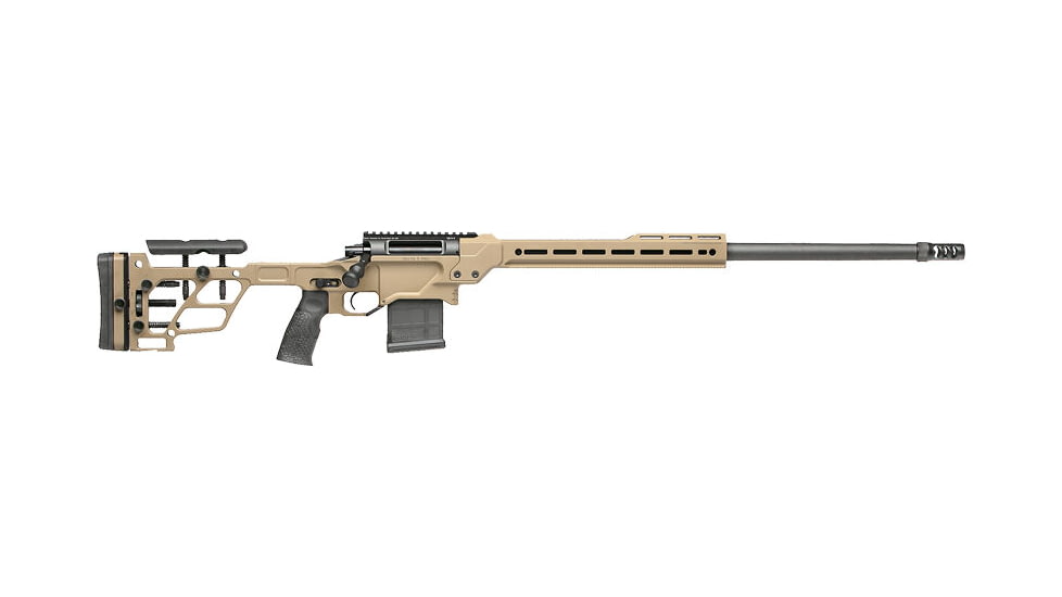 Daniel Defense Delta 5 Pro Varmint Bolt Action Rifle, 6.5mm Creedmoor, 26in Barrel
