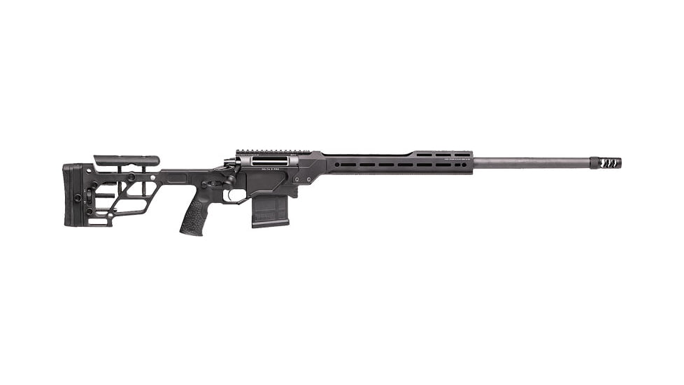 Daniel Defense Delta 5 Pro Varmint Bolt Action Rifle, 6.5mm Creedmoor, 26in Barrel