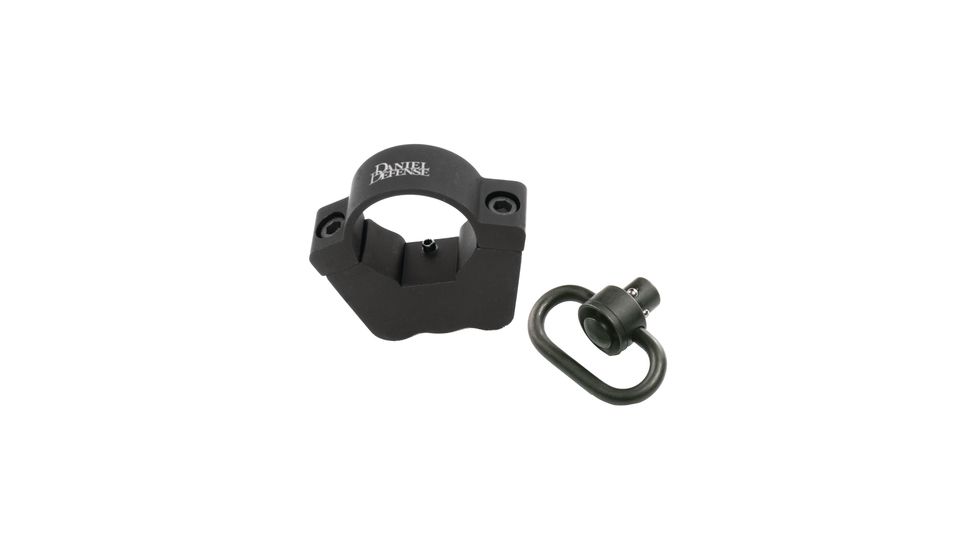 Daniel Defense EZ Carbine QD Swivel Attachment Point Two Position With Heavy Duty QD Sling Swivel DD-5002-S
