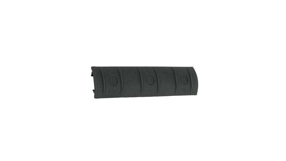 Daniel Defense Full Cover Rail Covers Black Package Of Three DD-0020-BK