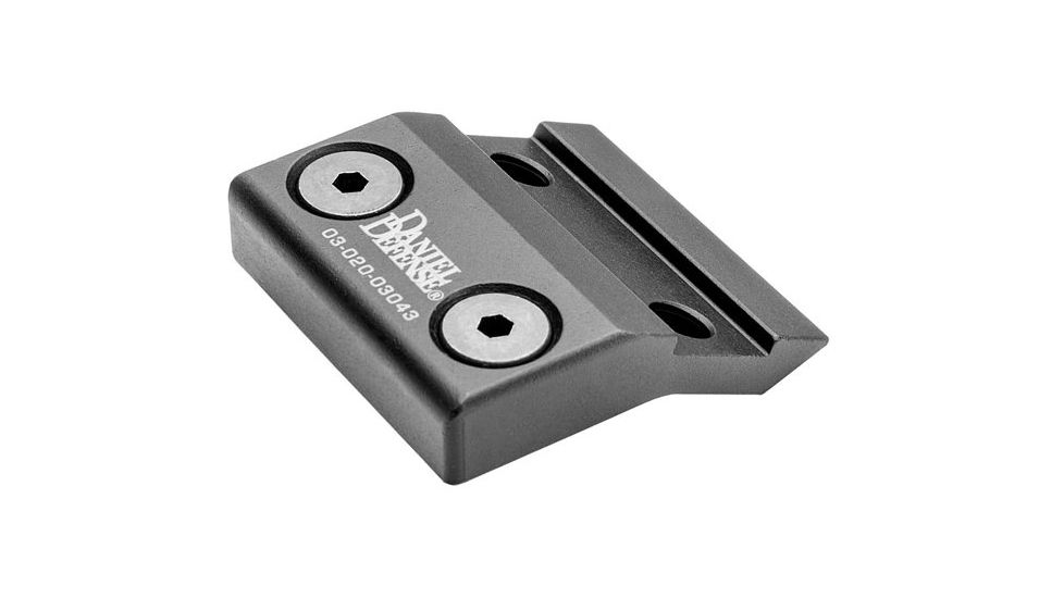Daniel Defense KeyMod Offset Scout Light Mount Assembly, 03-020-03043