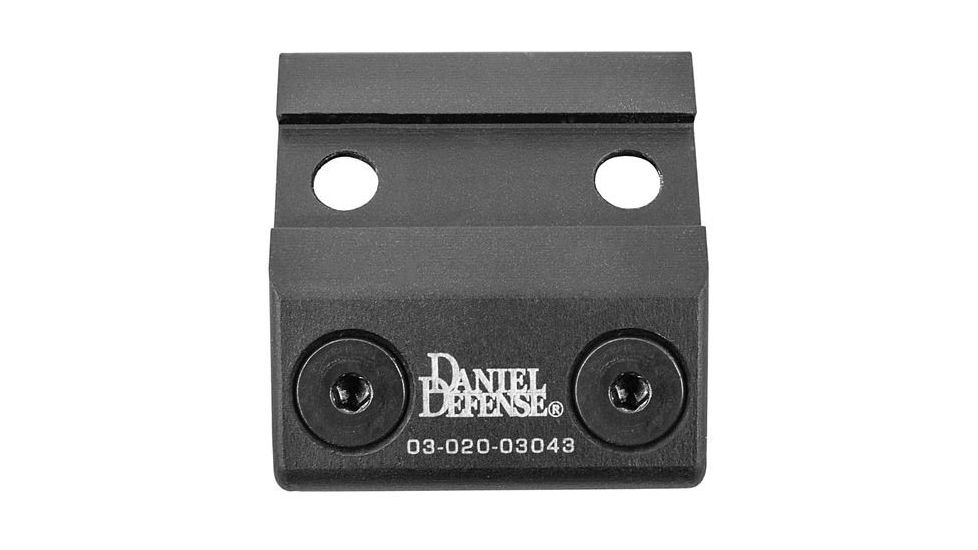 Daniel Defense KeyMod Offset Scout Light Mount Assembly, 03-020-03043