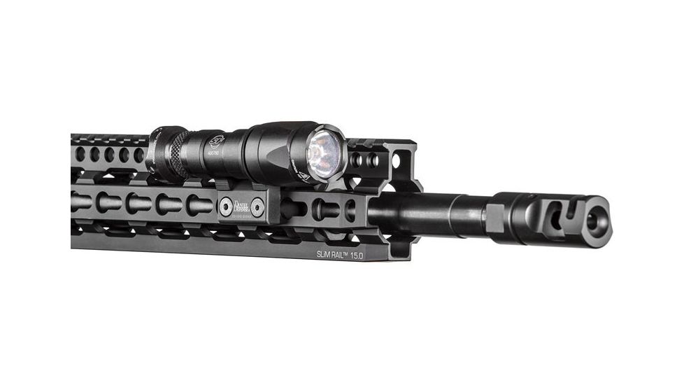 Daniel Defense KeyMod Offset Scout Light Mount Assembly, 03-020-03043