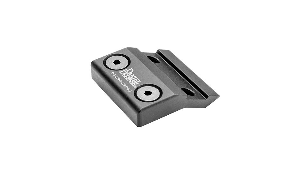 Daniel Defense KeyMod Offset Scout Light Mount Assembly, 03-020-03043