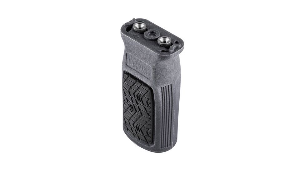 Daniel Defense KeyMod Vertical Foregrip, Daniel Defense Tornado, Gray, 21-067-19042-012, EDEMO1