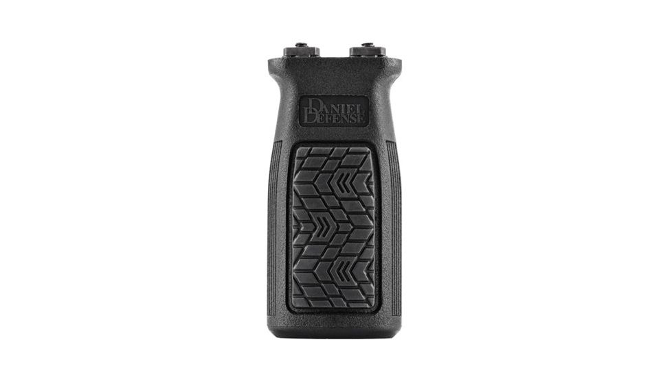 Daniel Defense M-LOK Vertical Foregrip, Black, 21-067-19145-006