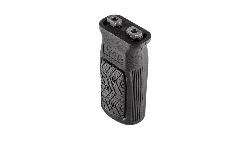 Daniel Defense M-LOK Vertical Foregrip, Black, 21-067-19145-006