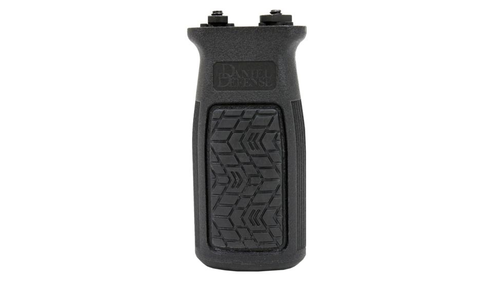 Daniel Defense M-LOK Vertical Foregrip, Daniel Defense Tornado, Gray, 21-067-19145-012