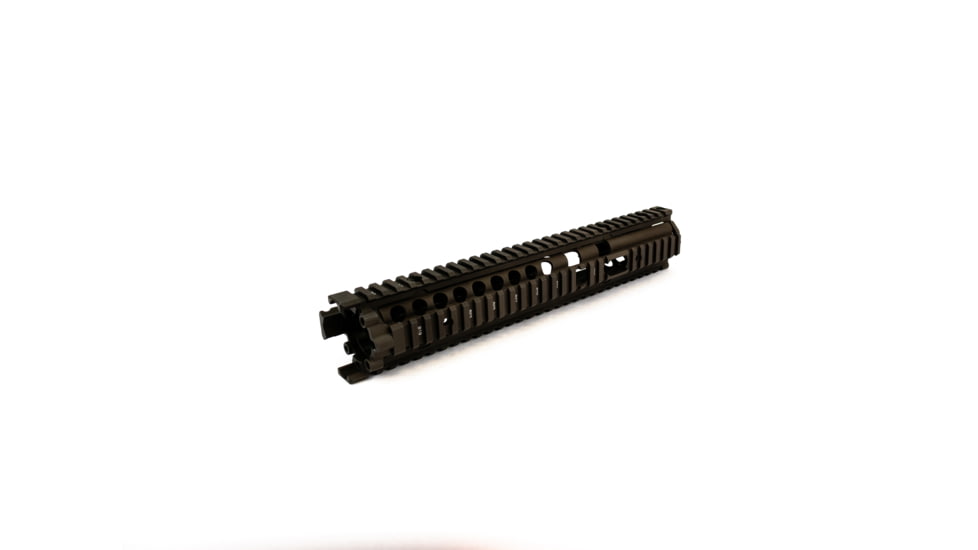 Daniel Defense M4A1 FSP Rail Interface System II, 12.25in 2-Piece Handguard, Flat Dark Earth, DD-8030