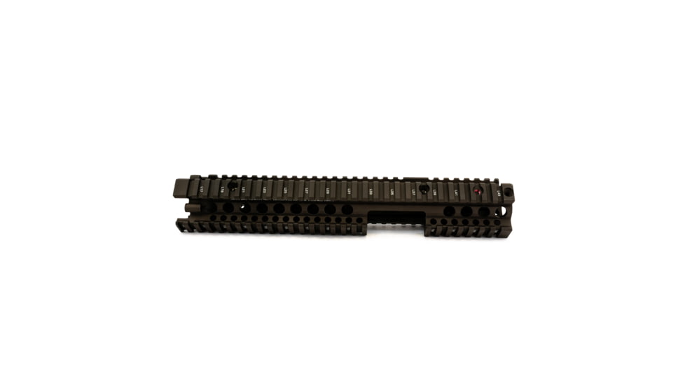 Daniel Defense M4A1 FSP Rail Interface System II, 12.25in 2-Piece Handguard, Flat Dark Earth, DD-8030