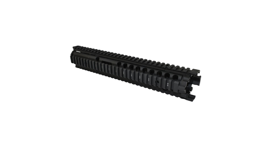 Daniel Defense M4A1 Rail Interface System II, Black, DD-8001-BLK