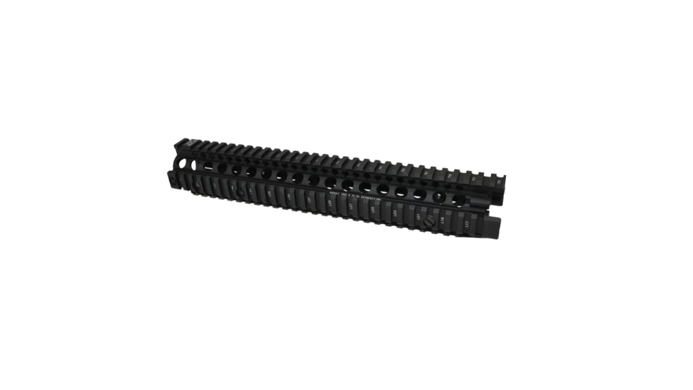 Daniel Defense M4A1 Rail Interface System II, Black, DD-8001-BLK