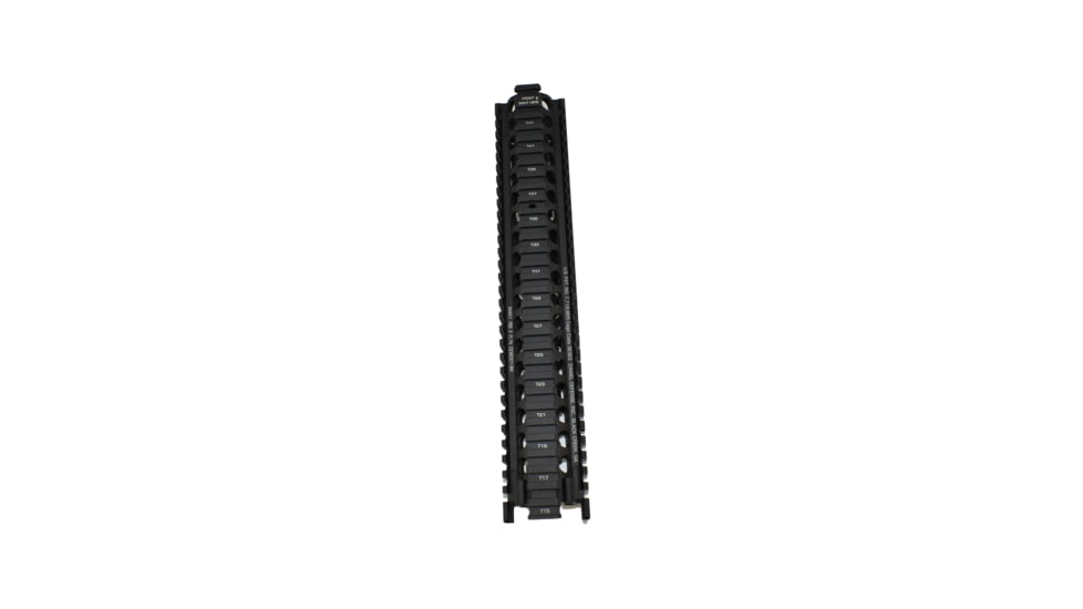 Daniel Defense M4A1 Rail Interface System II, Black, DD-8001-BLK