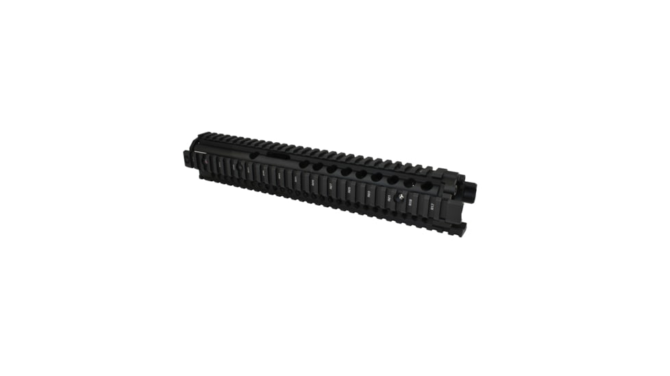 Daniel Defense M4A1 Rail Interface System II, Black, DD-8001-BLK