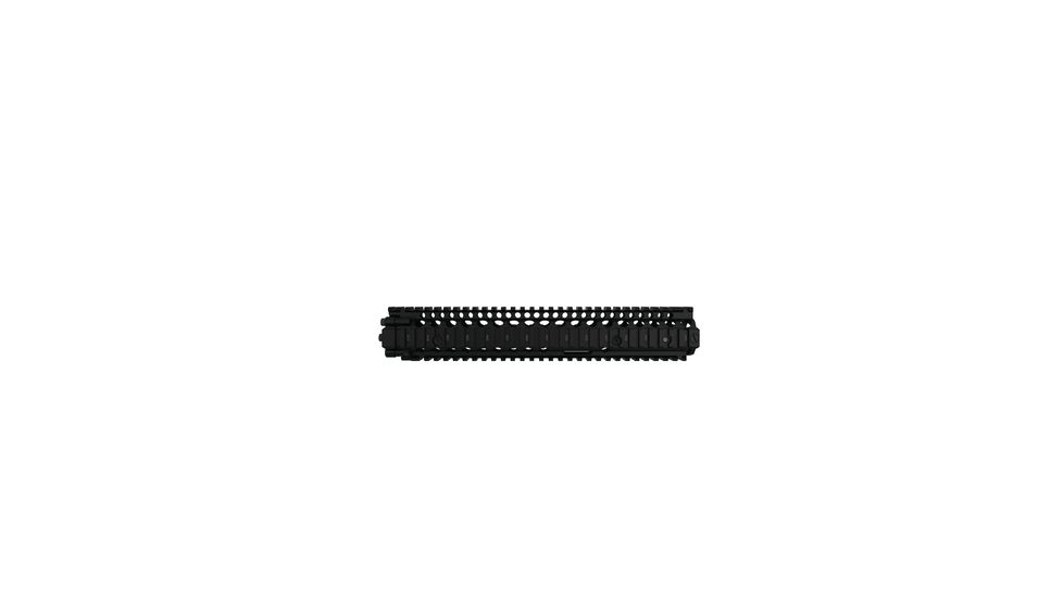 Daniel Defense M4A1 Rail Interface System II, Black, DD-8001-BLK