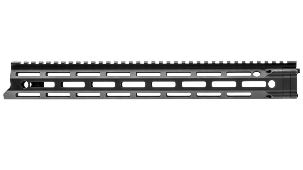 Daniel Defense MFR XS M-LOK Rail System, Black, 15in 01-107-16044