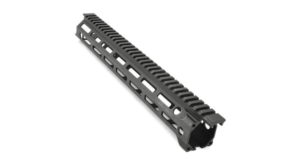 Daniel Defense MFR XS M-LOK Rail System, Black, 13.5in, 01-107-15189-006