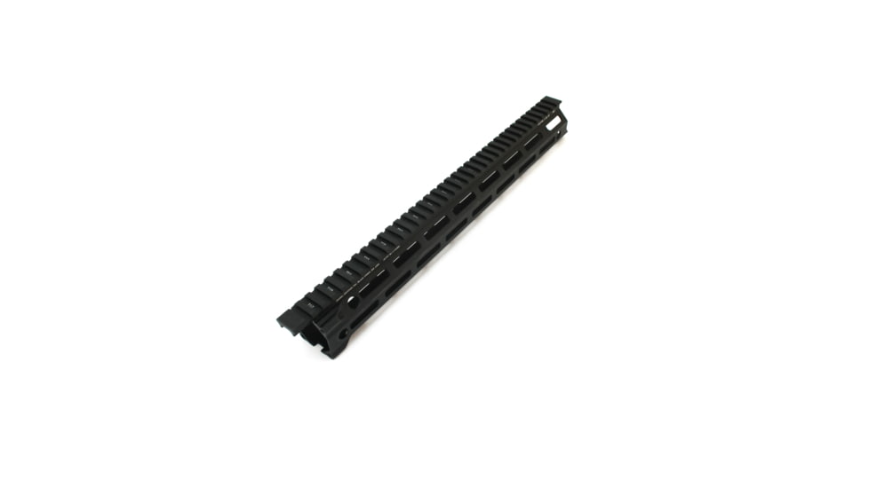 Daniel Defense MFR XS M-LOK Rail System, Black, 15in, 01-107-16044