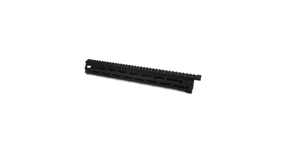 Daniel Defense MFR XS M-LOK Rail System, Black, 15in, 01-107-16044