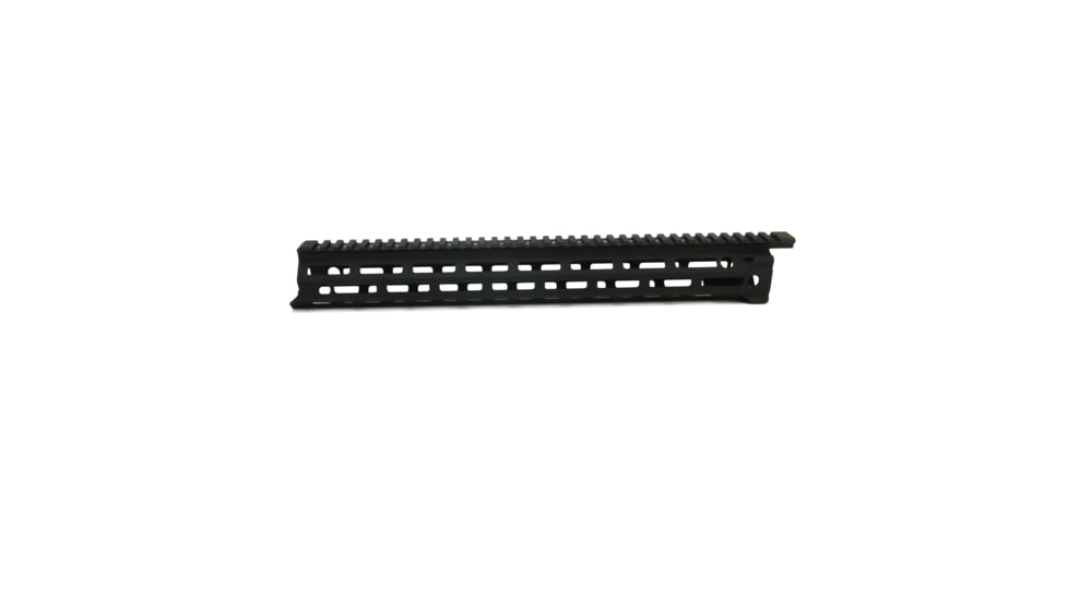 Daniel Defense MFR XS M-LOK Rail System, Black, 15in, 01-107-16044