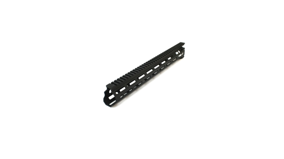 Daniel Defense MFR XS M-LOK Rail System, Black, 15in, 01-107-16044