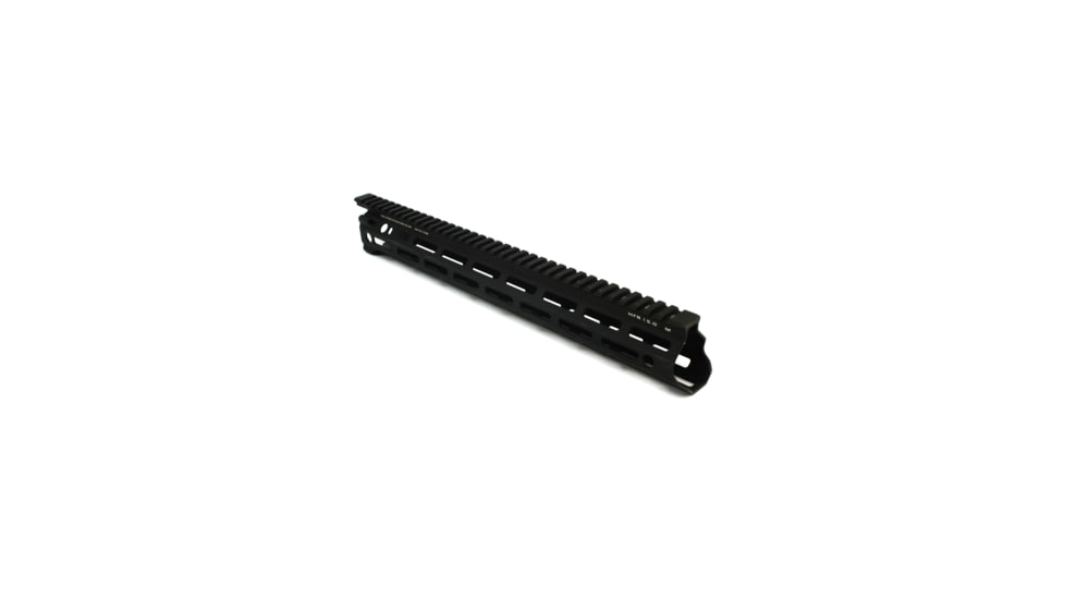 Daniel Defense MFR XS M-LOK Rail System, Black, 15in, 01-107-16044