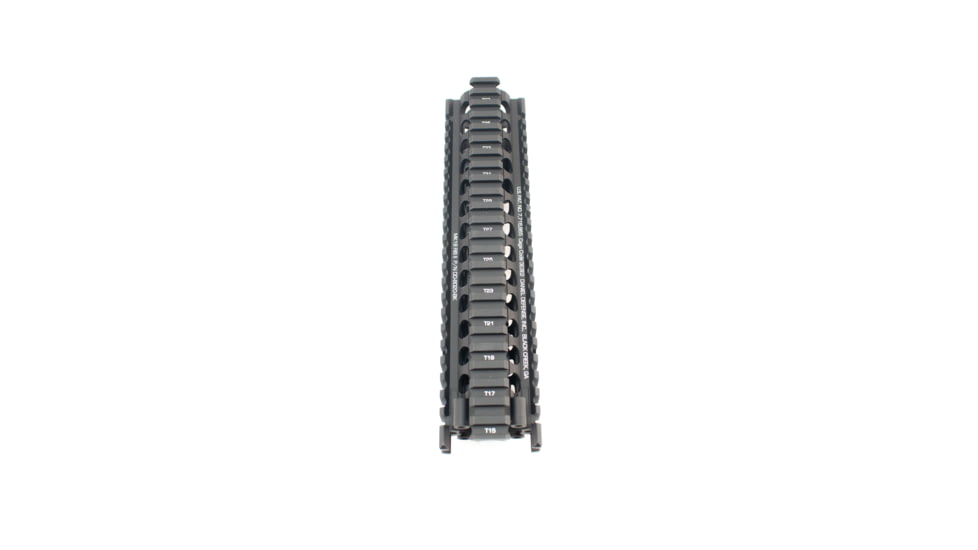 Daniel Defense MK18 Rail Interface System II, Black, 01-004-08020-006
