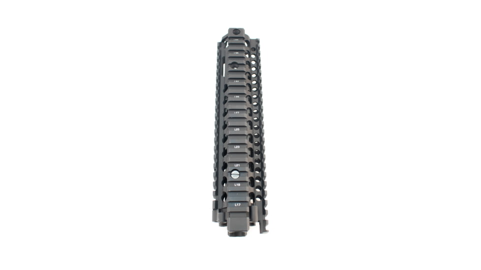 Daniel Defense MK18 Rail Interface System II, Black, 01-004-08020-006