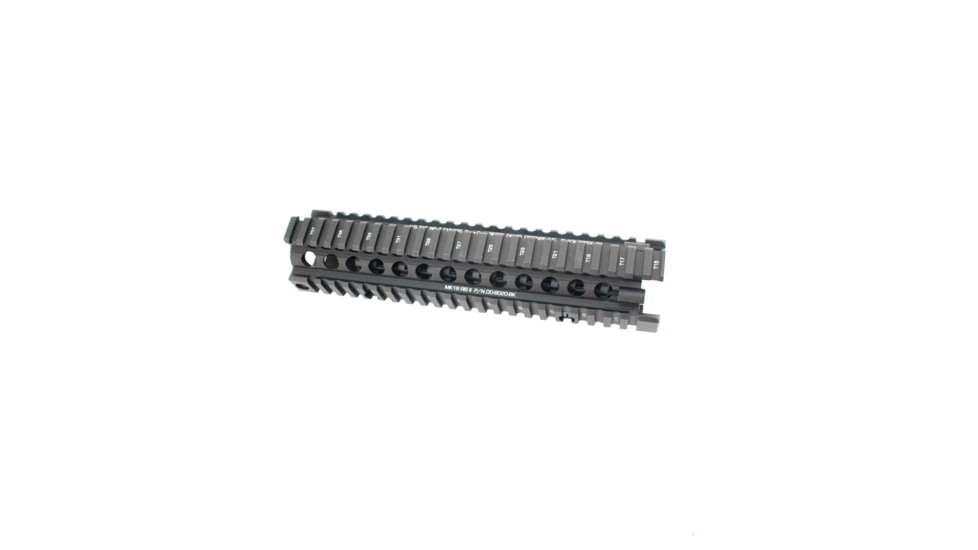 Daniel Defense MK18 Rail Interface System II, Black, 01-004-08020-006