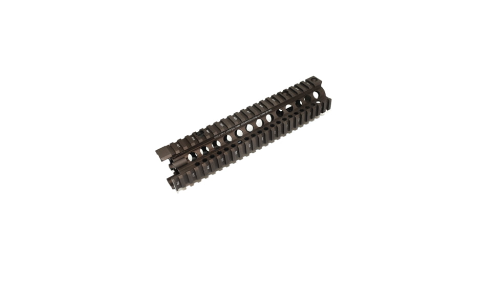 Daniel Defense MK18 Rail Interface System II, Handguard 9.55in 2-Piece, Flat Dark Earth, DD-8020