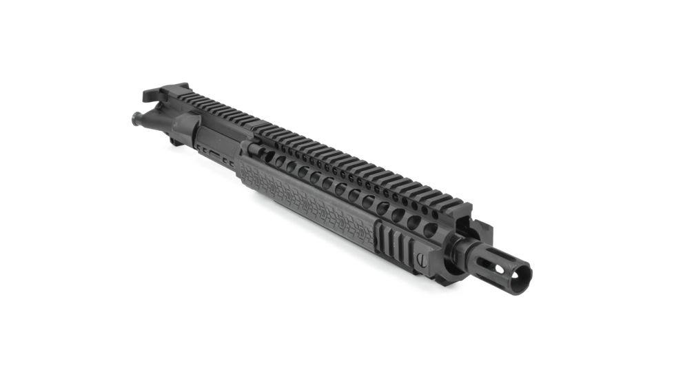 Daniel Defense MK18, URG, 5.56, 1/7, GOV, LPG, RIS II Rail, DDFS Complete Upper Receiver w/ Flash Hider, Black, 10.3in, 23-004-08013-006
