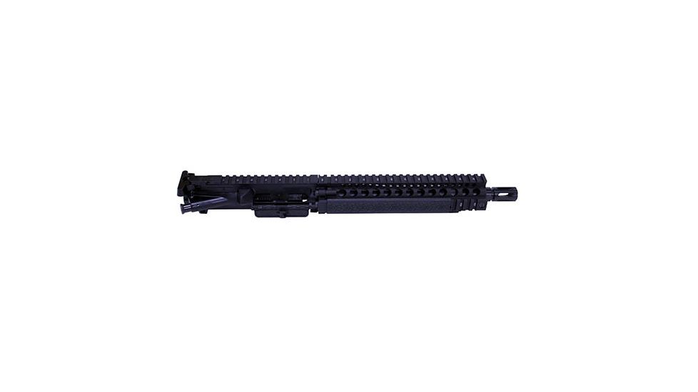 Daniel Defense MK18, URG, 5.56, 1/7, GOV, LPG, RIS II Rail, DDFS Complete Upper Receiver w/ Flash Hider, Black, 10.3in, 23-004-08013-006 