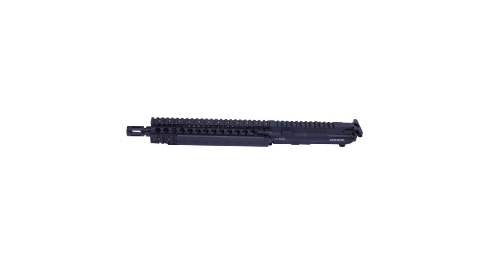 Daniel Defense MK18, URG, 5.56, 1/7, GOV, LPG, RIS II Rail, DDFS Complete Upper Receiver w/ Flash Hider, Black, 10.3in, 23-004-08013-006 