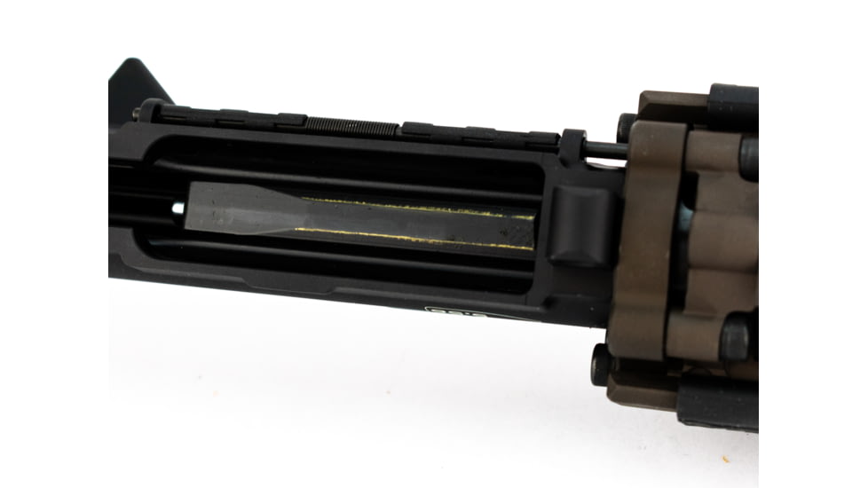 Daniel Defense MK18, URG, 5.56, 1/7, GOV, LPG, RIS II Rail, DDFS Complete Upper Receiver w/ Flash Hider, Flat Dark Earth, 10.3in, 23-004-08013-011