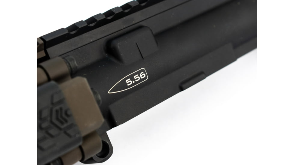 Daniel Defense MK18, URG, 5.56, 1/7, GOV, LPG, RIS II Rail, DDFS Complete Upper Receiver w/ Flash Hider, Flat Dark Earth, 10.3in, 23-004-08013-011