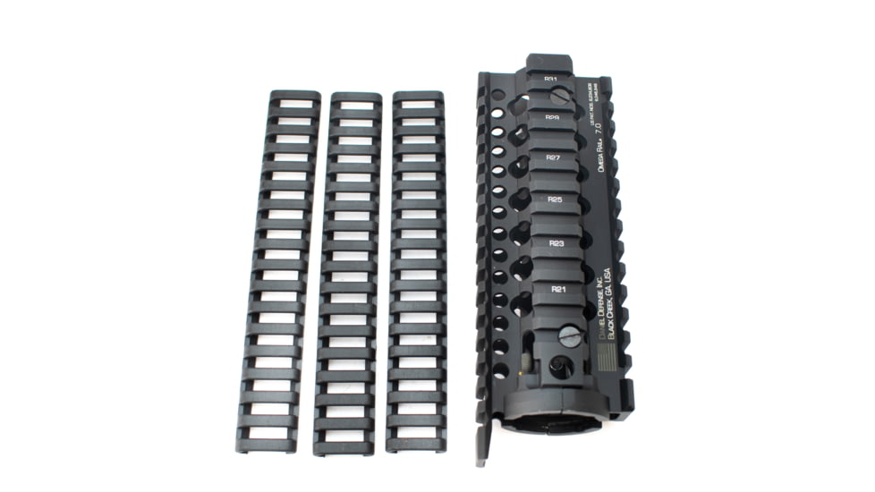 Daniel Defense Omega Rail 7.0 Carbine, 01-005-10001