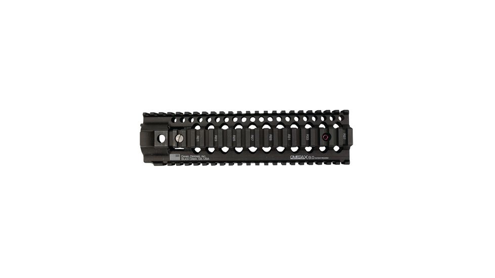 Daniel Defense Omega X 9.0 Rail System Midlength