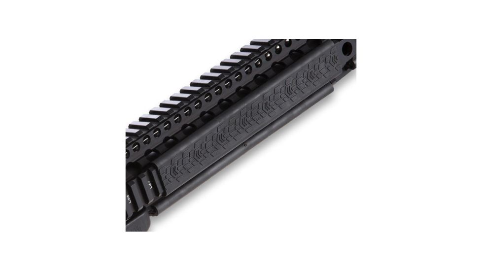 Daniel Defense Picatinny Rail Panel Set, Black, Pack of 3 21-010-03038-006