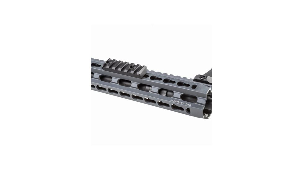 Daniel Defense Picatinny Rail Section for KeyMod Handguard, 2.5in 03-088-02933, EDEMO1