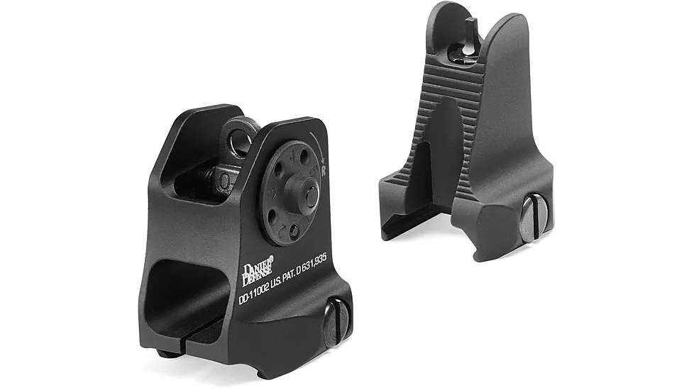Daniel Defense A1.5 Top Mounted Fixed Iron Sight