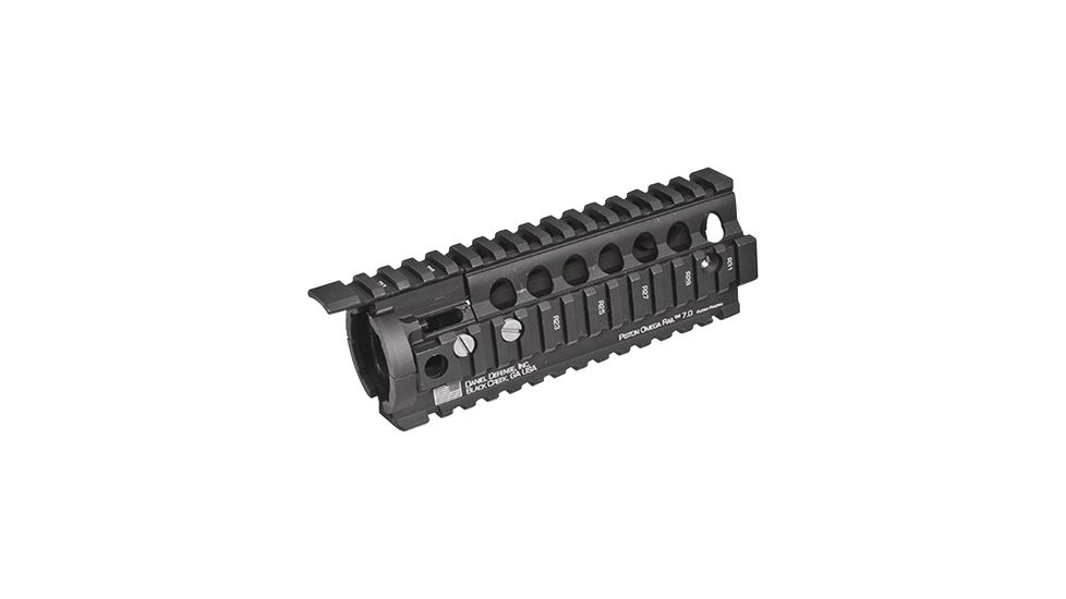 Daniel Defense Piston Omega Rail 7.0 Large Diameter